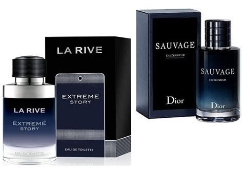 best dior sauvage dupe|la rive extreme story dupe.